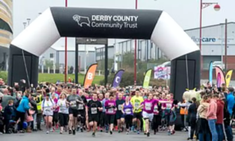 Derby 10k Race Course Found 400m Short Due to Flood Defence Error