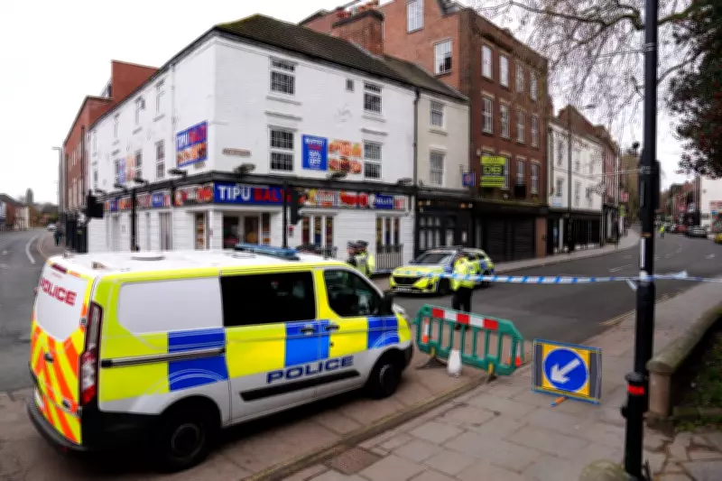 Derby Car Attack: Detectives Granted Extended Questioning Time for Suspect