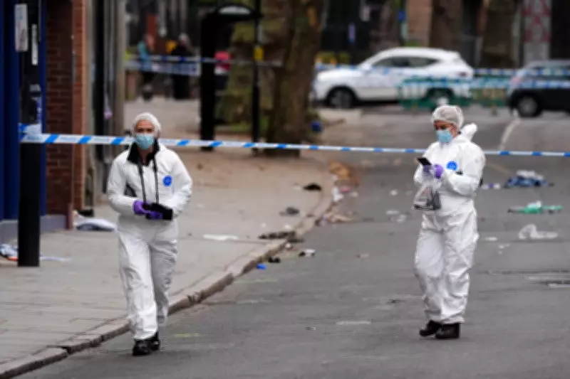 Derby Car Attack: Detectives Granted Extended Time to Question Suspect