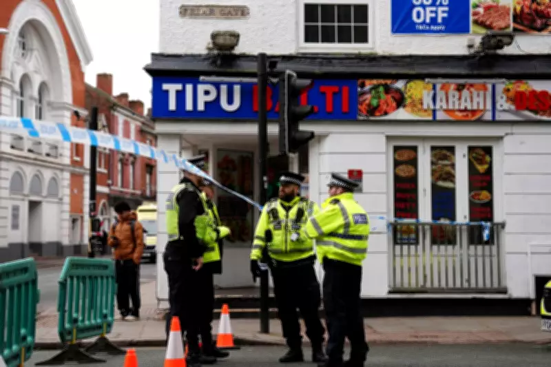 Derby City Centre Car Attack Leaves Seven Seriously Injured, Man Arrested