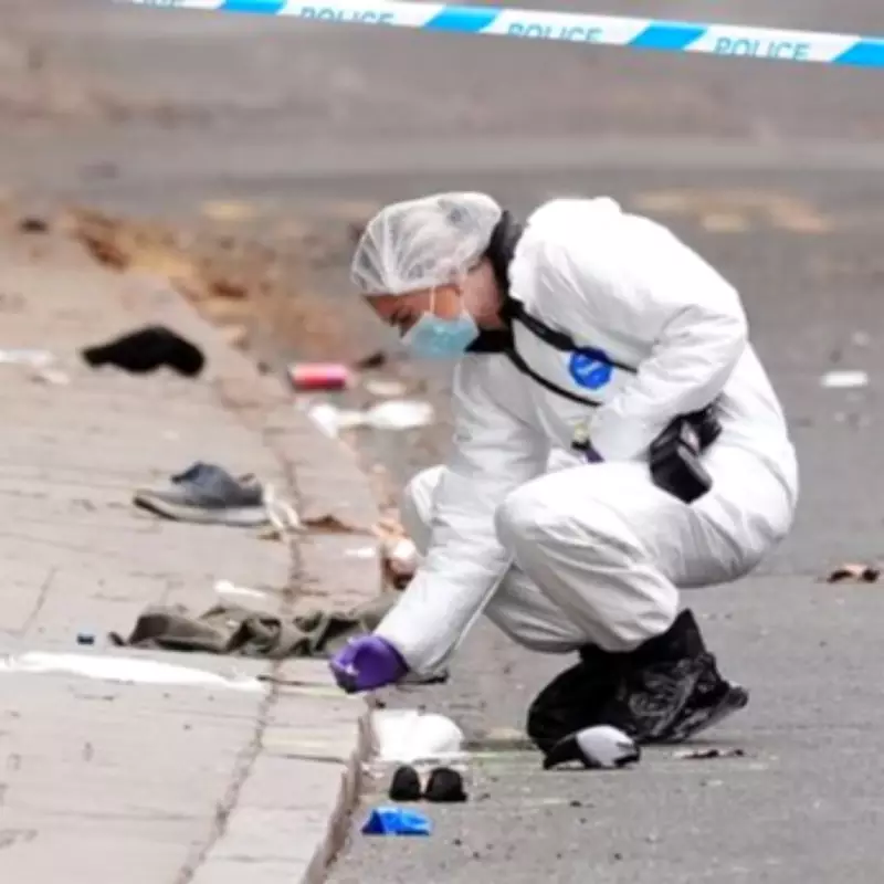 Derby City Centre Car Rampage Leaves Seven Seriously Injured, 30-Year-Old Arrested