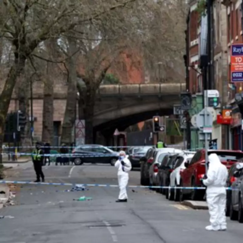 Derby County Respond After City Centre Car Attack Leaves Seven Seriously Injured