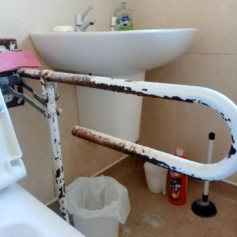 Derby Retirement Residents Battle Damp, Staff Shortages and Broken Promises