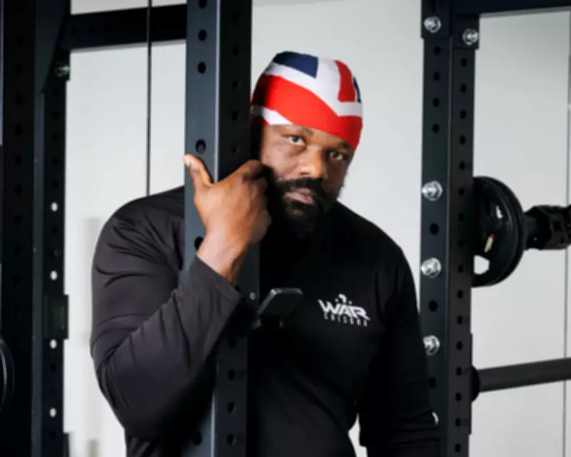 Derek Chisora on Boxing's End, Brain Damage, and Friendship with Nigel Farage