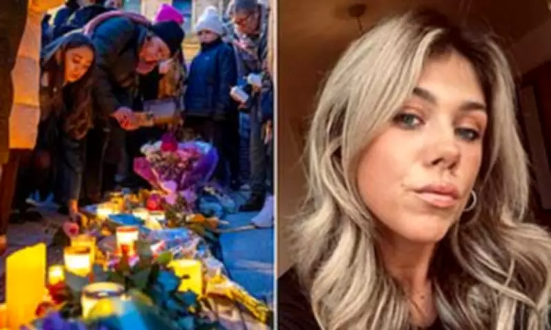 Derry Vigil Mourns Mother-of-Two Amy Doherty as Murder Charge Laid