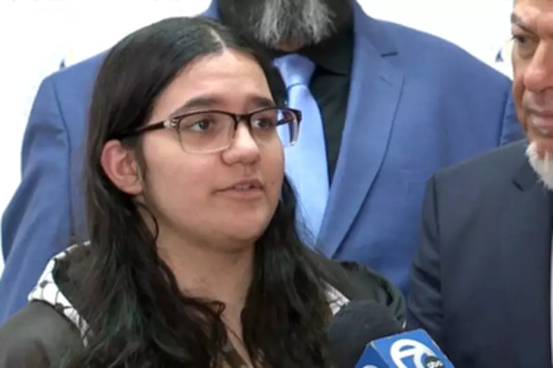 Detroit School Settles Pledge of Allegiance Lawsuit with Palestinian Student