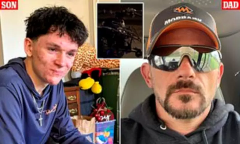 Detroit Teen Killed in ATV Crash After Helmet Argument with Father