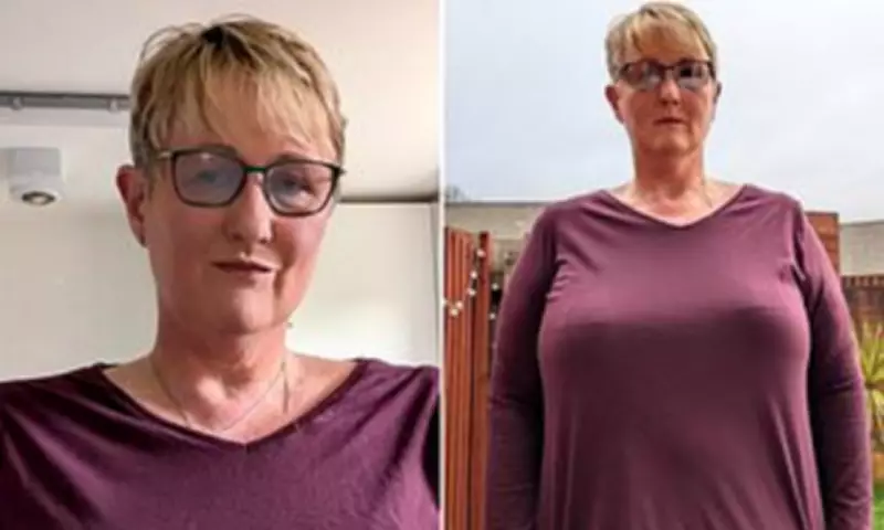 Devon Mother's 20-Year NHS Breast Reduction Battle Leads to £10,000 Fundraiser