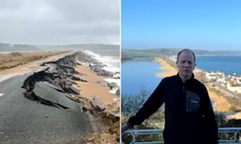 Devon Villagers Abandoned as £1.4bn Coastal Defence Fund Excludes Storm-Hit Torcross
