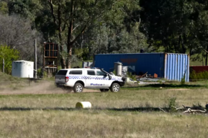 Dezi Freeman's Final Stand: Fugitive Shot Dead After Seven-Month Manhunt