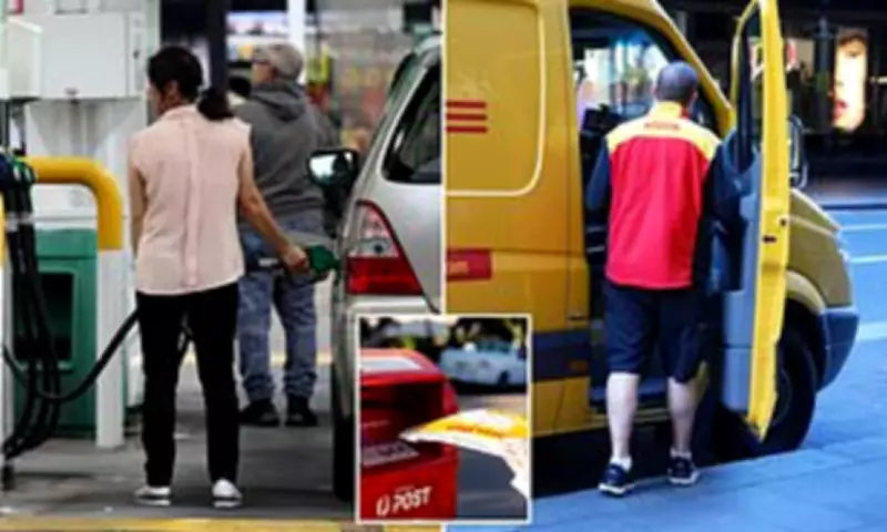 DHL Warns Australians of Brutal Price Hikes as Middle East Conflict Disrupts Supply Chains