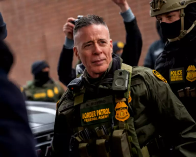 DHS Investigation into Greg Bovino's Remarks Sparks Controversy