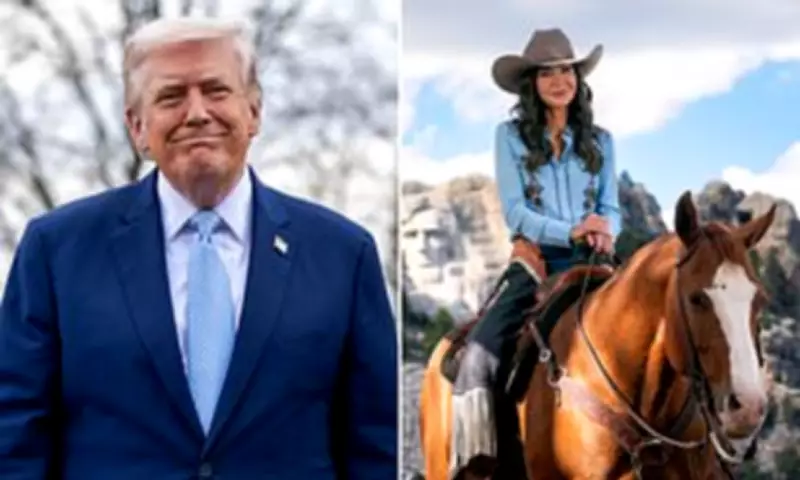 DHS Officials Claim Trump Knew About Noem's $220M Ad Campaign Despite Denials