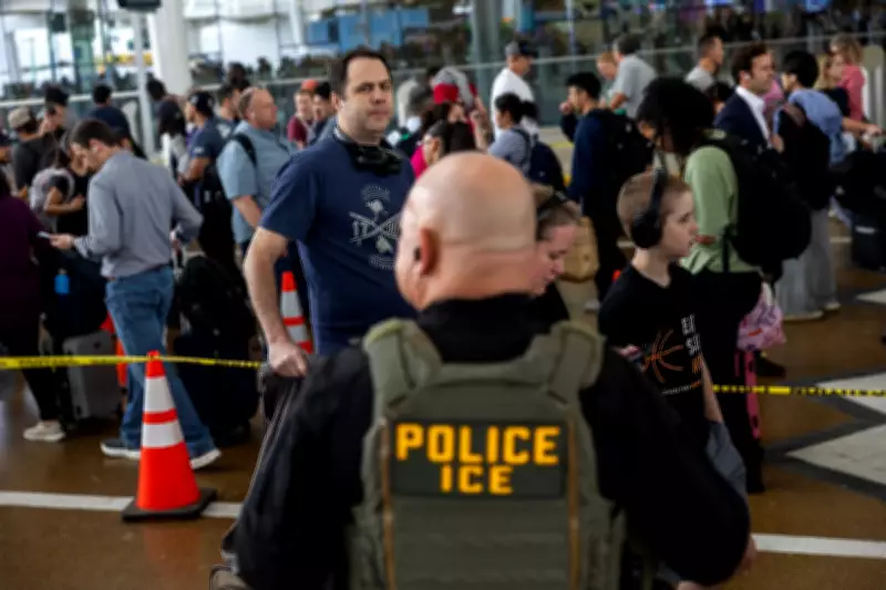DHS Shutdown Crisis: Airport Chaos, World Cup Security, and Cyber Risks Mount