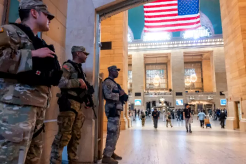 DHS Silent on Terror Threats Amid Iran War, Experts Warn of Public Danger