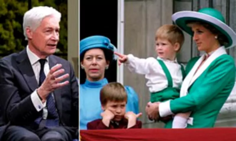 Diana Believed William Never Wanted to Be King, Paved Way for 'Good King Harry'