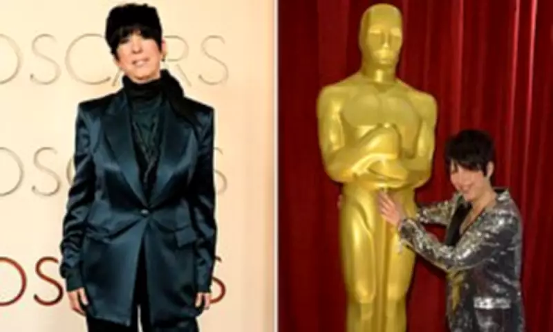 Diane Warren's Oscars Curse Continues: 17th Nomination Ends in Defeat