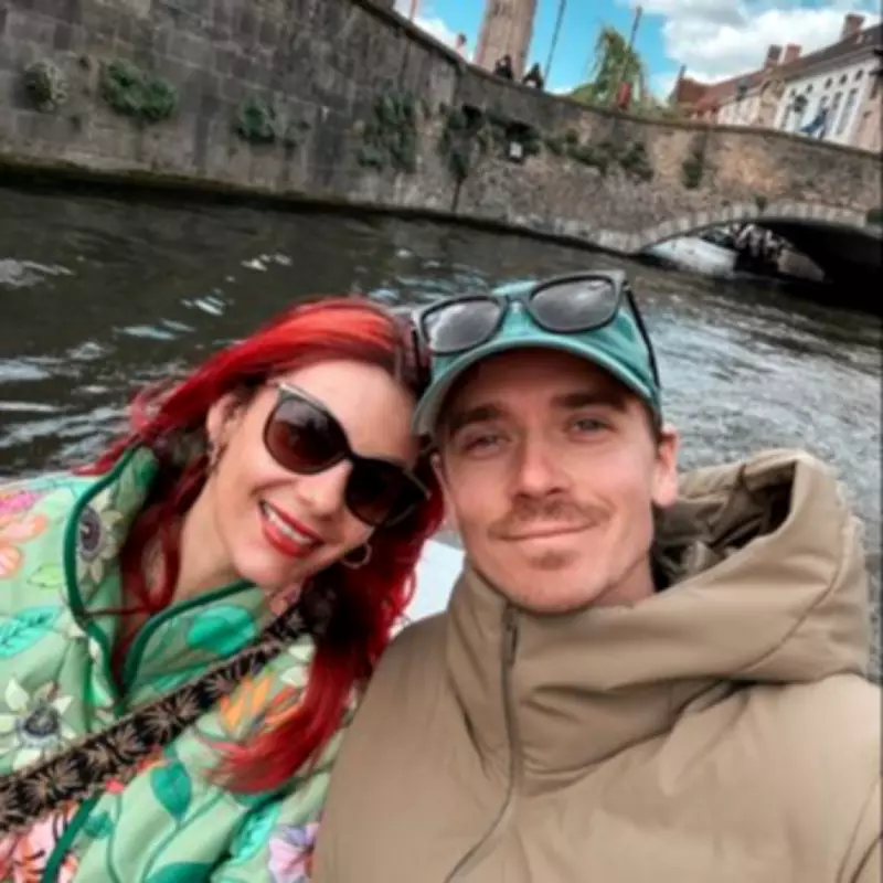 Dianne Buswell and Joe Sugg Reveal Meaningful Baby Name After Welcoming Son