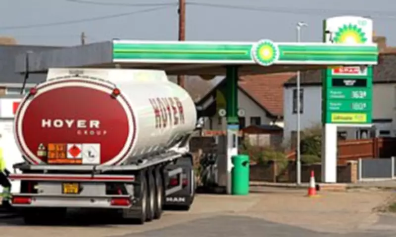 Diesel Price Surge Hits UK Businesses and Consumers Amid Iran Crisis