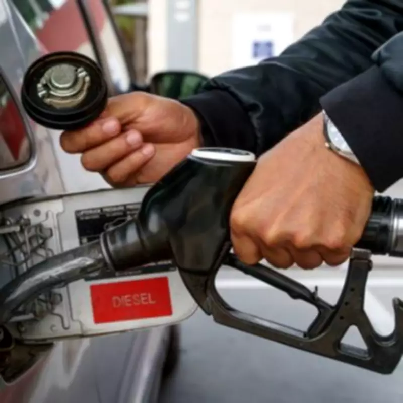 Diesel Prices Surge 16p While Petrol Rises 7p Amid Middle East Conflict