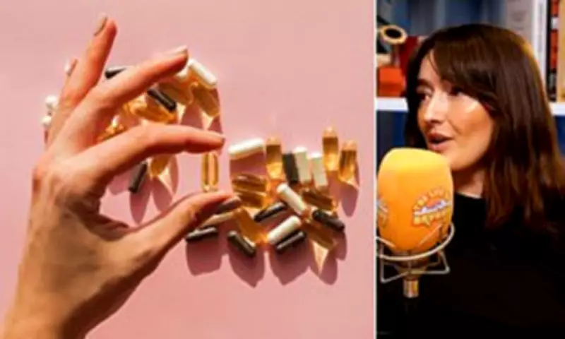 Dietitian Exposes Supplement Industry Myths in New Podcast Interview