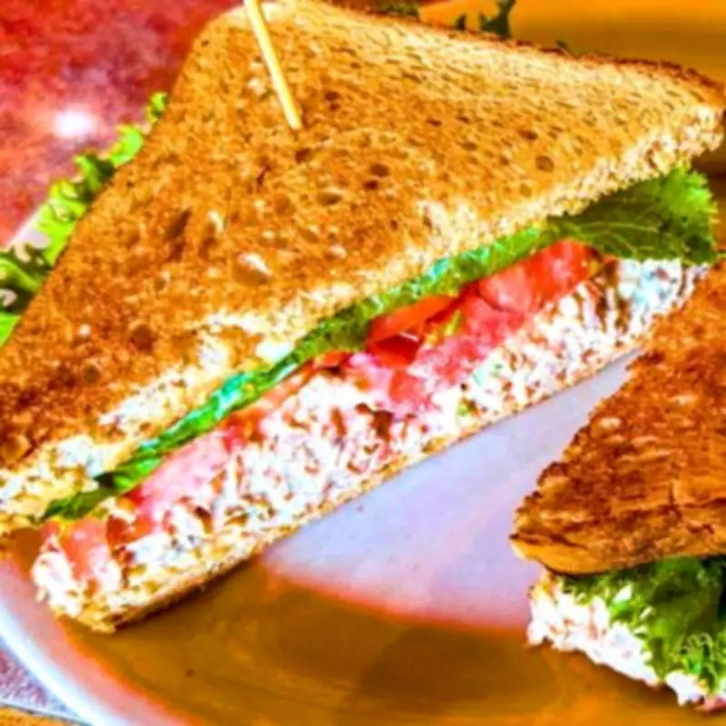 Dietitian Reveals Greek Yoghurt Swap for Perfect Tuna Sandwiches