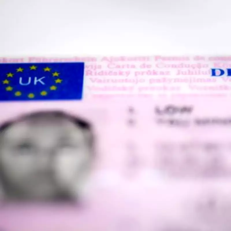 Digital Driving Licence Revolution: UK's 42 Million Holders to Get App-Based ID