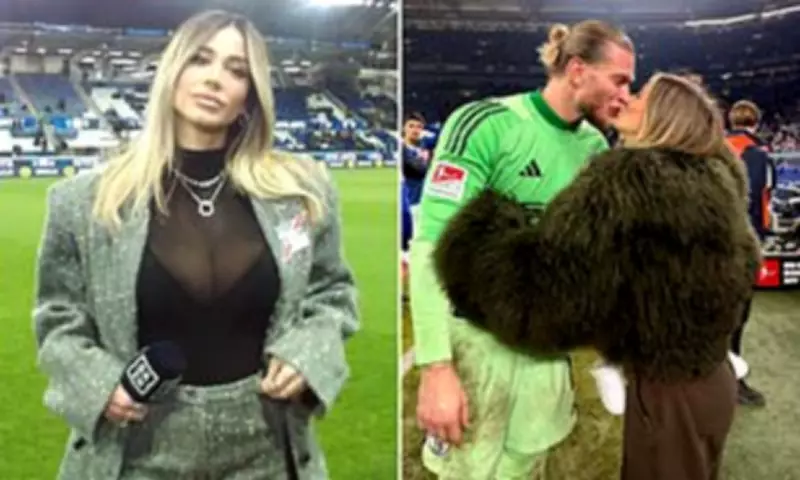 Diletta Leotta Reveals X-Rated Marriage Secrets with Goalkeeper Loris Karius