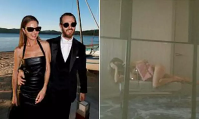 Dina Broadhurst Posts Nude Photos Amid Rumoured Split from Millionaire Boyfriend