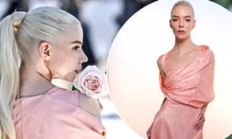 Dior's Floral Fantasy: Anderson's Monet-Inspired Debut Collection