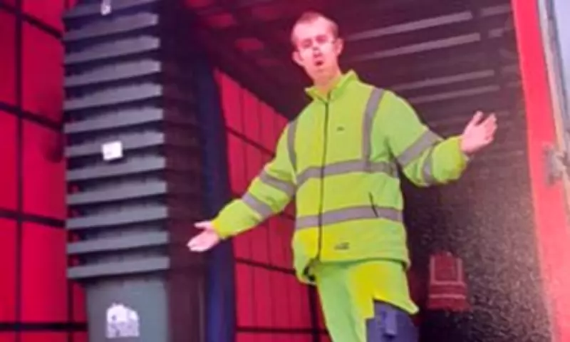 Disabled Man's Dream of Becoming a Binman Crushed by Council Rejection