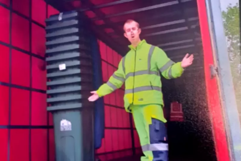 Disabled Man's Dream of Becoming a Binman Crushed by Council Rejections