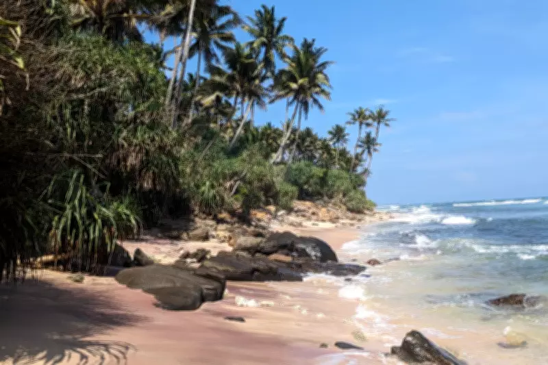 Discover Madiha: Sri Lanka's Hidden Beach Gem for a Crowd-Free Escape