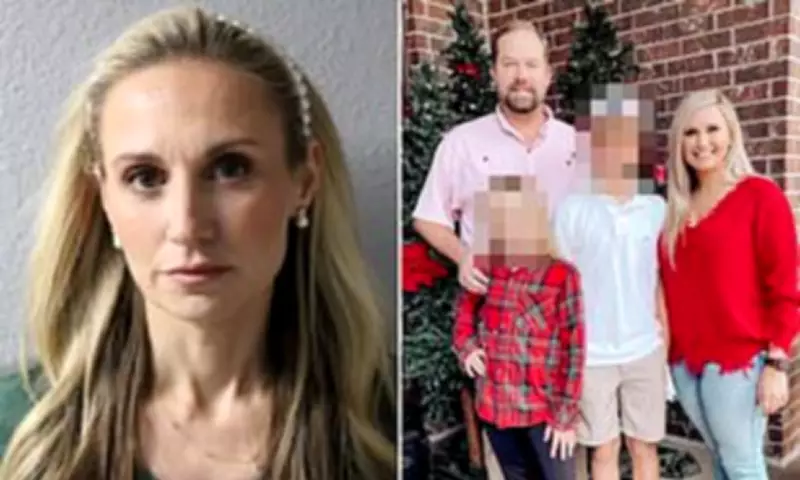 Disgraced Mayor's Demure Mugshot Makeover After Sex Offender Conviction