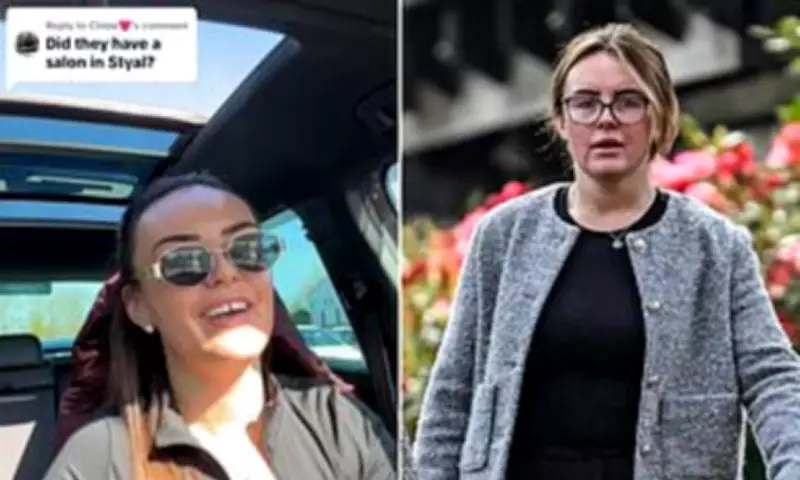 Disgraced Police Officer Freed Early Flaunts Prison Life on TikTok