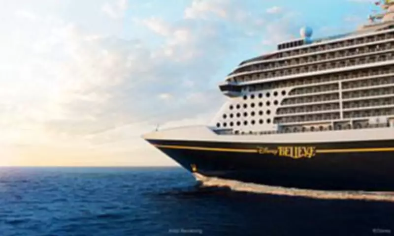 Disney Unveils 'Believe' Cruise Ship for 2027, Expanding Fleet to 13 Vessels by 2031