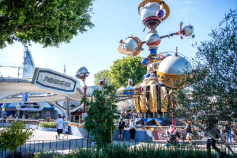 Disneyland Hazmat Incident: Seven Workers Hospitalised After Odour Emergency