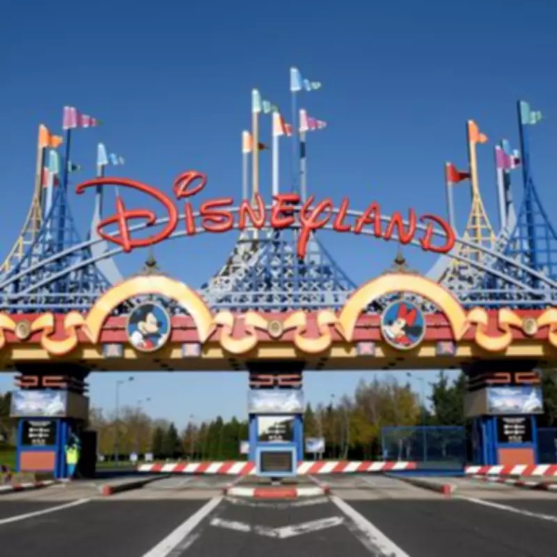 Disneyland Paris Faces 'Insane' Queues as New Frozen Ride Sparks Tourist Backlash