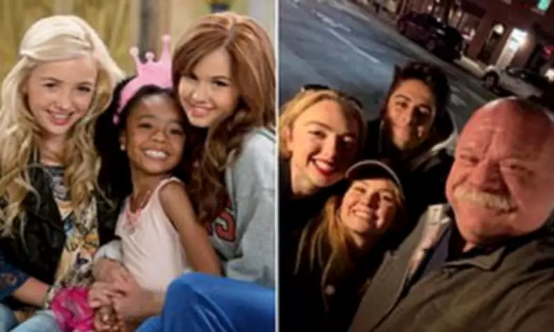 Disney's Jessie Cast Reunites in NYC as Stars Thrive in Theater Careers