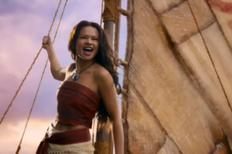Disney's Live-Action Moana Trailer Sparks Fan Backlash Over Lack of Originality