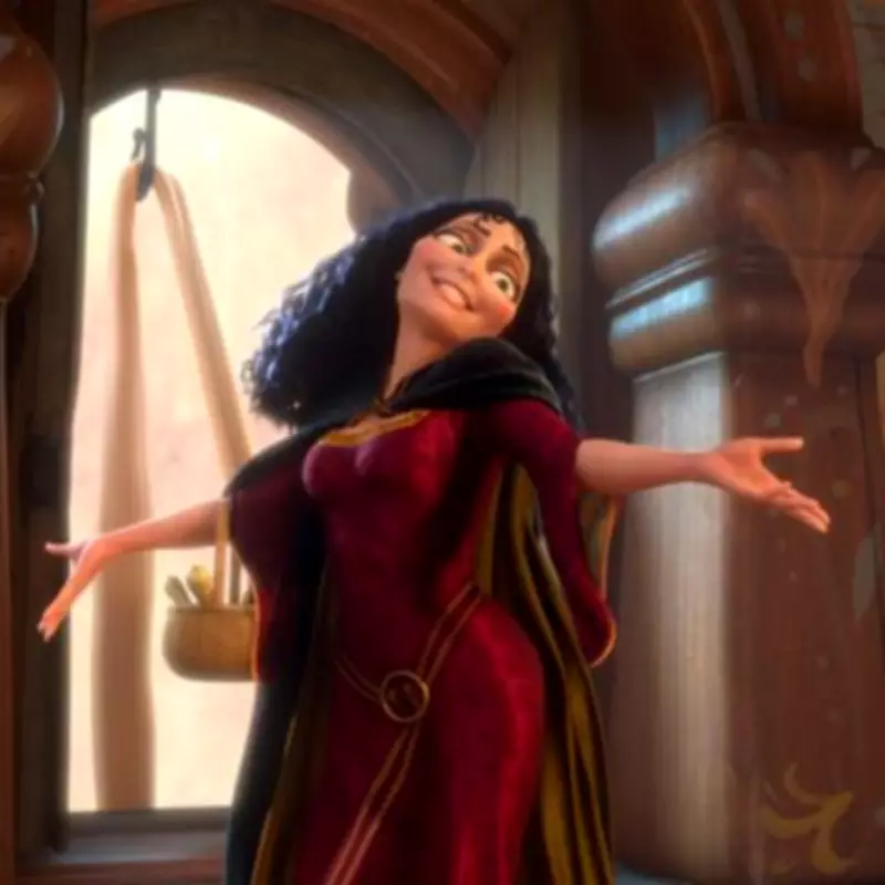 Disney's Tangled Live-Action Cast Complete as Kathryn Hahn Joins as Villain