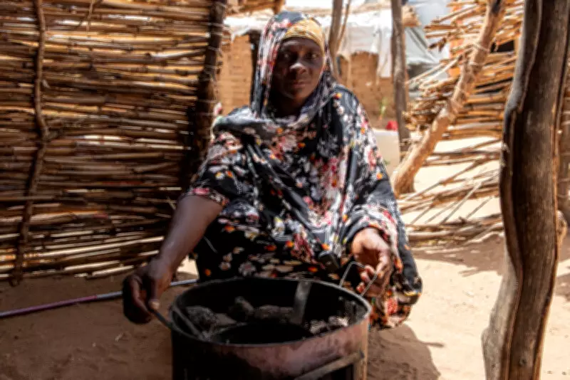 Displaced Women Lead Solutions for Global Security on International Women's Day