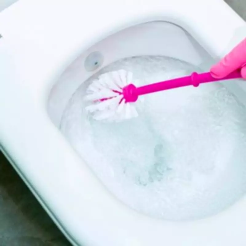 Ditch Bleach for a Safer Toilet Cleaner: Hydrogen Peroxide's Power