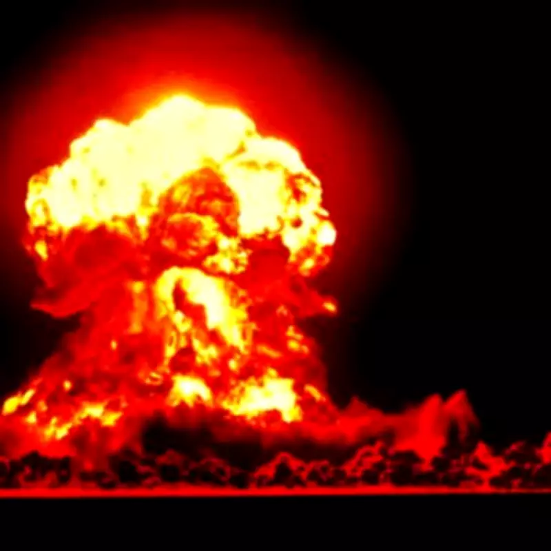 Diver's UFO Discovery Sparks Hunt for Lost Cold War Nuclear Bomb