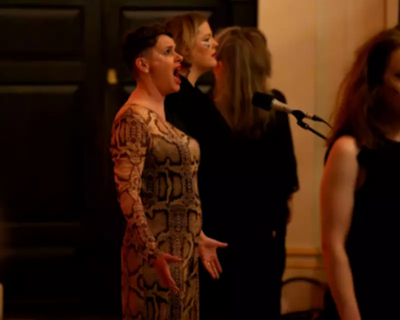 Divine Feminine Review: Shiva Feshareki's Goddess Soundscape Lacks Focus