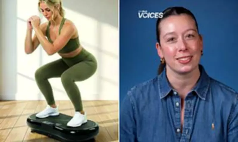 Do Vibration Plates Actually Work? TikTok Trend Debunked for Weight Loss
