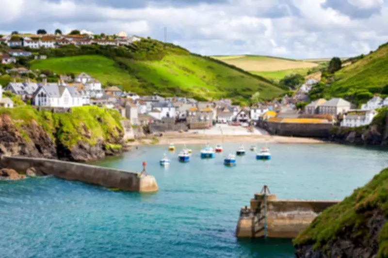 Doc Martin's Golden Lion Pub in Cornwall to Reopen After Financial Closure