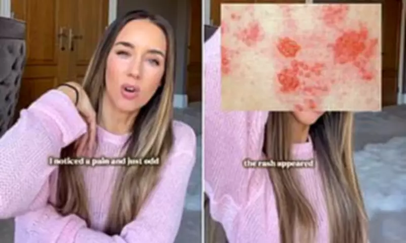 Doctor Emily MacDonagh Reveals Shingles Diagnosis and Shares Health Advice