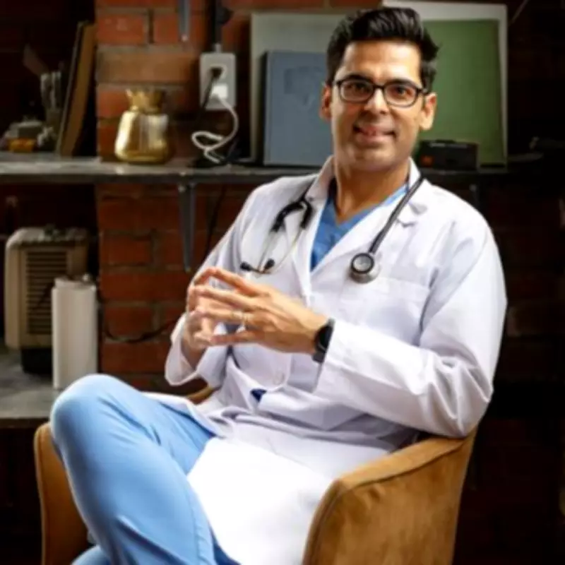 Doctor Warns Common Foods Are 'Silently Poisoning' Our Bodies