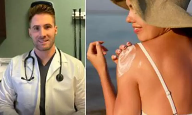 Doctor Warns Sunburn Peeling Signals Genetic Damage, Not Just Dry Skin